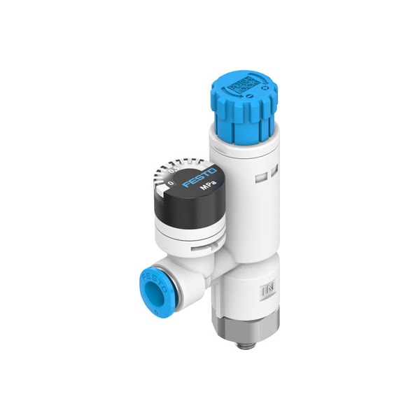 Pressure Regulator VRPA-LM-M5-Q4